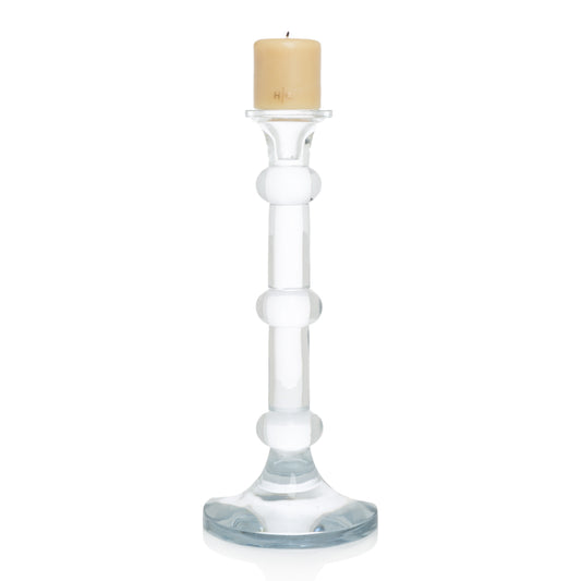Modern Crystal Candleholder (Each)