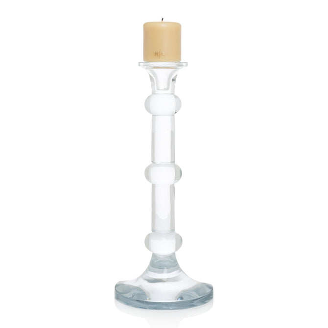 Modern Crystal Candleholder (Each)