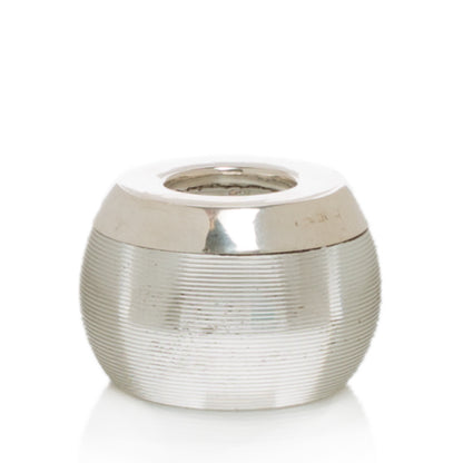 Silver Hallmarked Match Striker c 1910