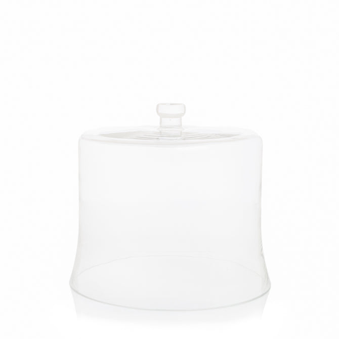 Small Glass Cloche