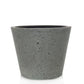 Bucket Planter M Laterite Grey