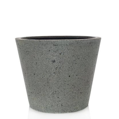 Bucket Planter M Laterite Grey