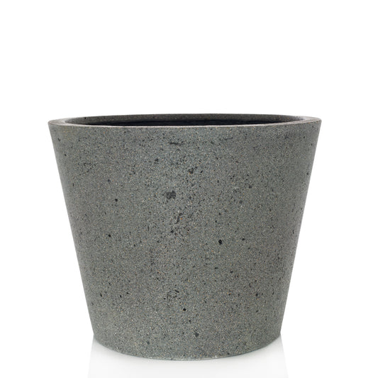 Bucket Planter M Laterite Grey