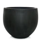 Orb Planter L Antique Grey