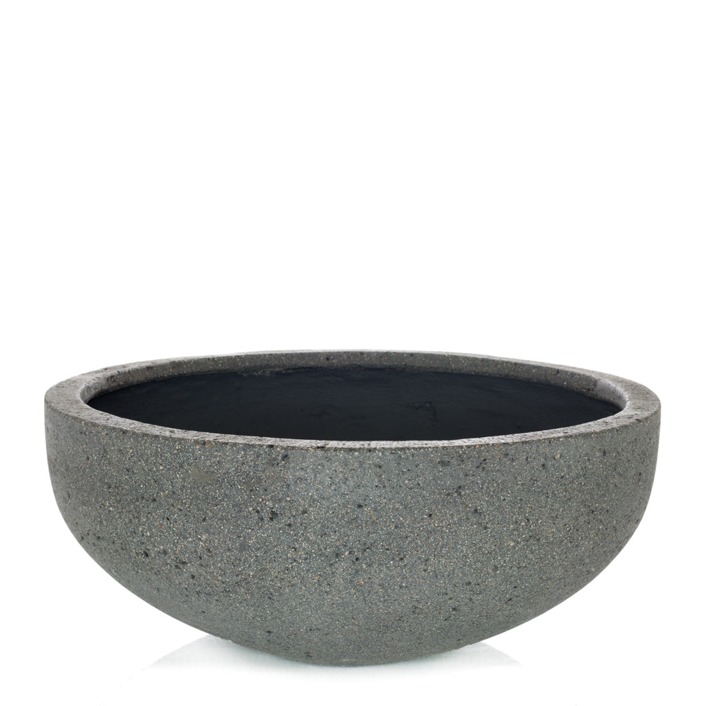 Morgan Planter M, Laterite Grey