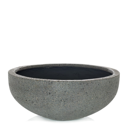 Morgan Planter M, Laterite Grey