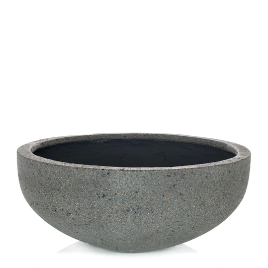 Morgan Planter M, Laterite Grey