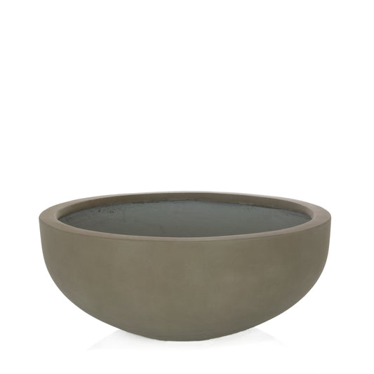 Morgan Planter M, Sand Cement