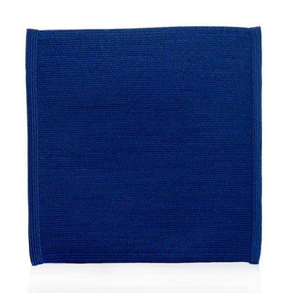 Square Placemat - Oxford Blue