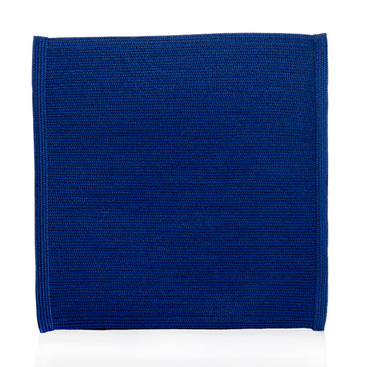 Square Placemat - Oxford Blue