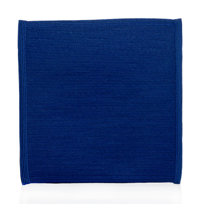 Square Placemat - Oxford Blue