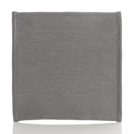 Square Placemat - Espresso/Sand