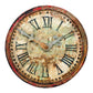 Antique French Clock Face, Large