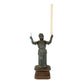 Antique French Saint Statue