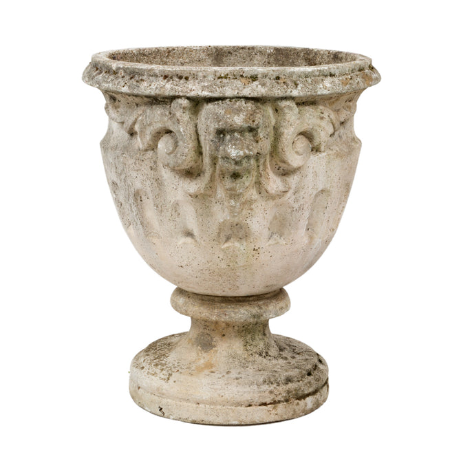 Antique French Footed Planter