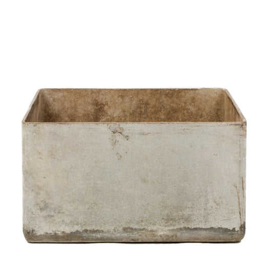 Willy Guhl Simple Square Planter