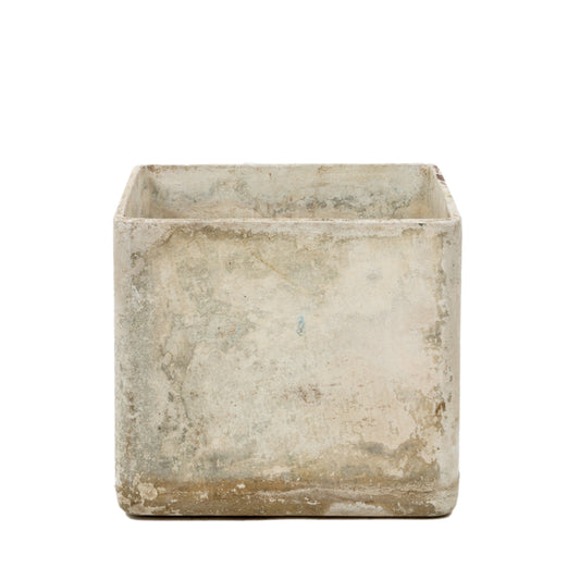 Willy Guhl Simple Square Planter Short