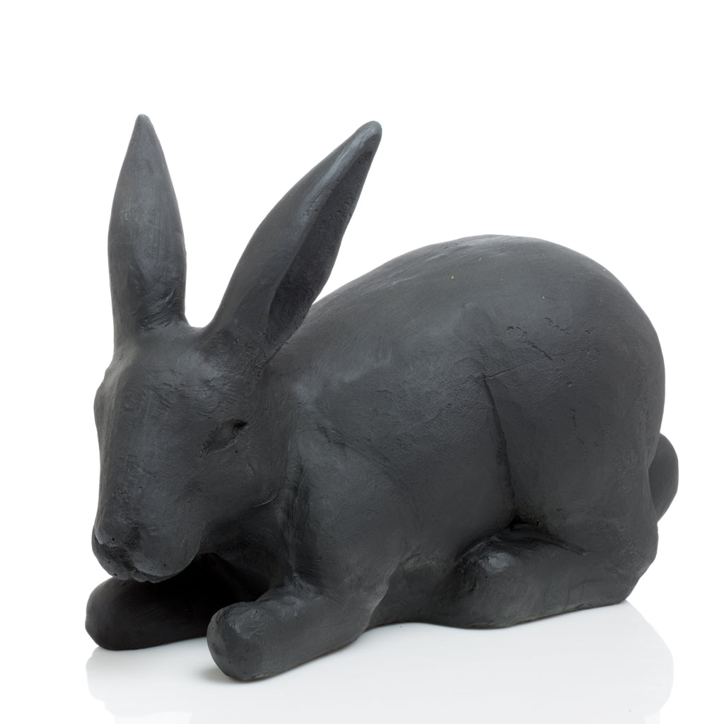 Garden Rabbit Black