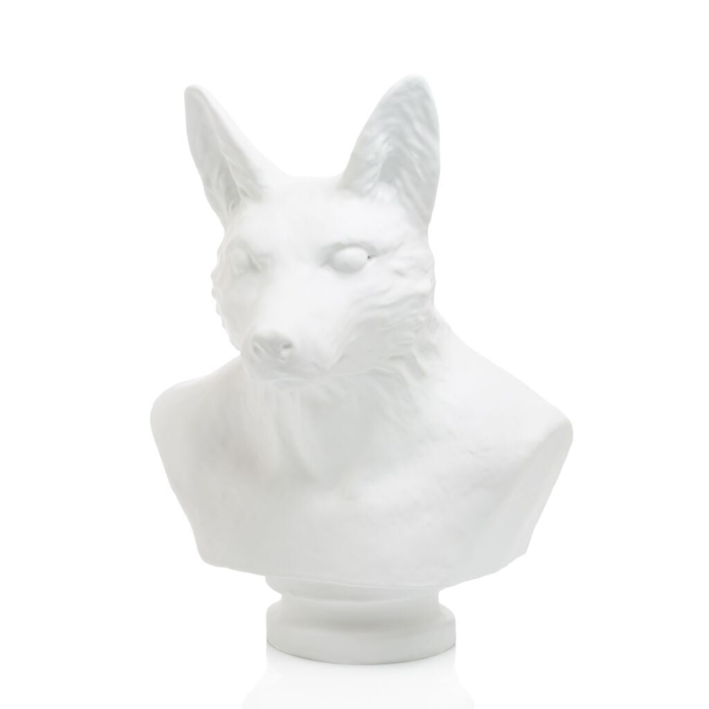 Pax Fox Bust