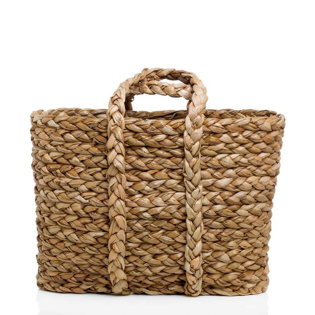 Large Tote Basket