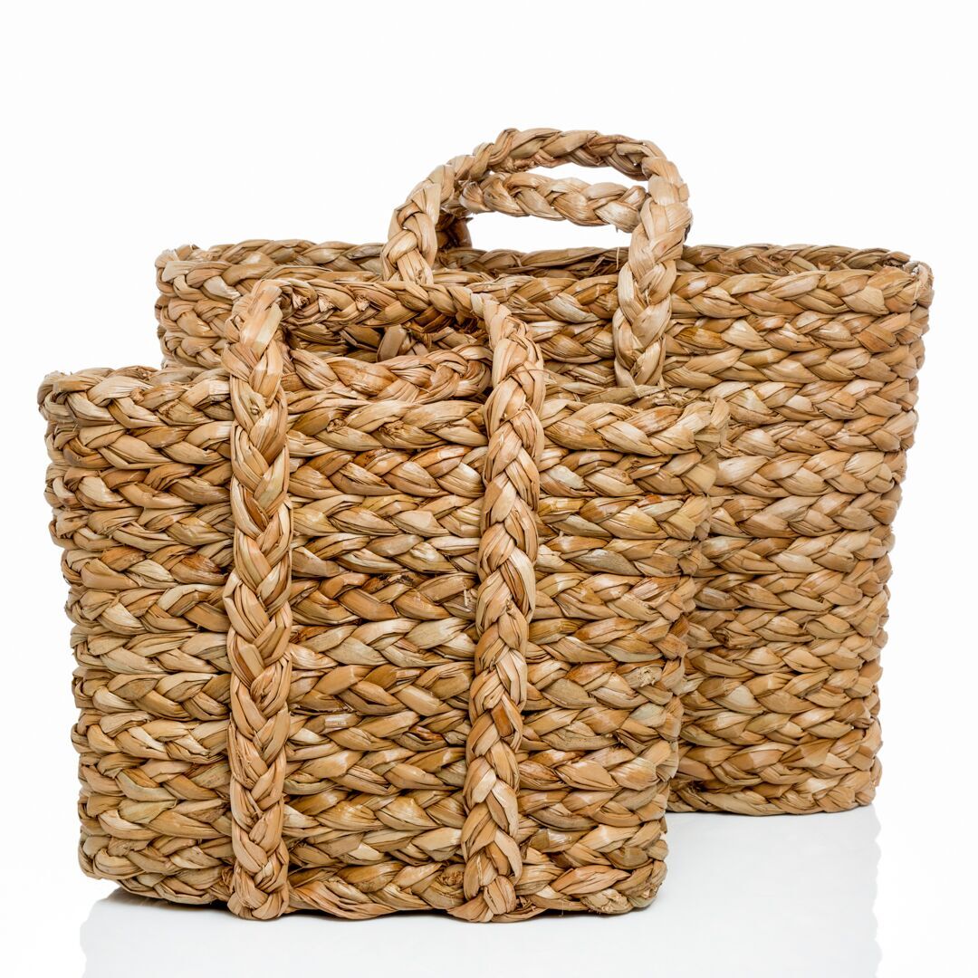 Large Tote Basket