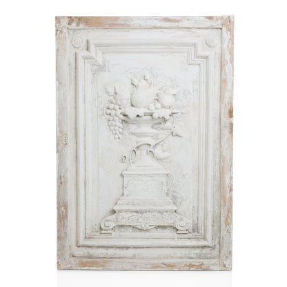 Antique French Wall Panel