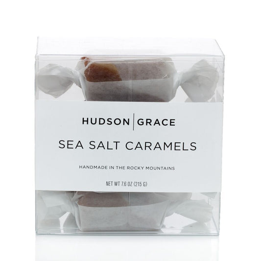 HG Sea Salt Caramels