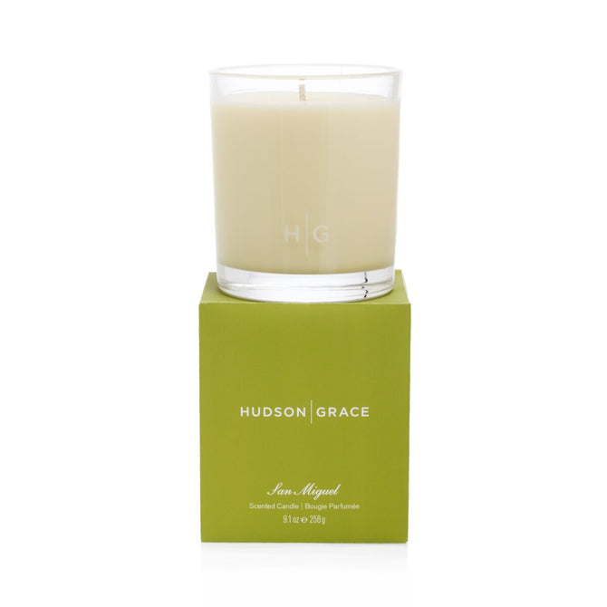 HG San Miguel Candle