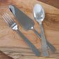 Gio Ponti Stainless Serving Set