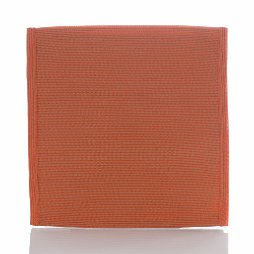 Square Placemat - Burnt Orange