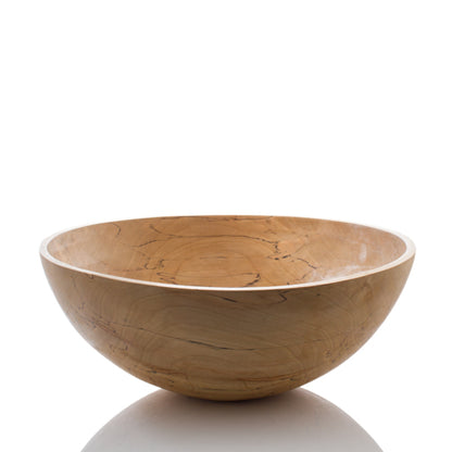 Spalted Round Bowl (21")