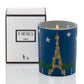 Paris Candle