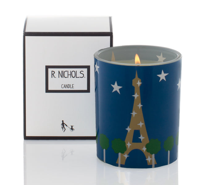 Paris Candle