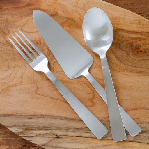 Gio Ponti Silverplate Serving Set