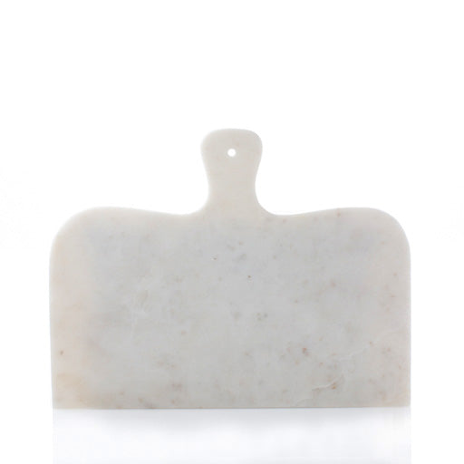 Marble Cheese Board Paddle