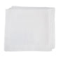 HG White Hand-dyed Linen Napkin, 22"