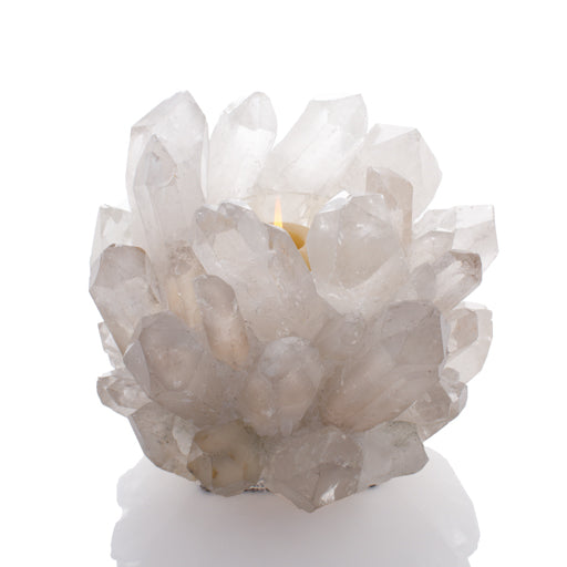 Grande Clear Quartz