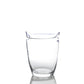 Glass Ice Bucket, Small