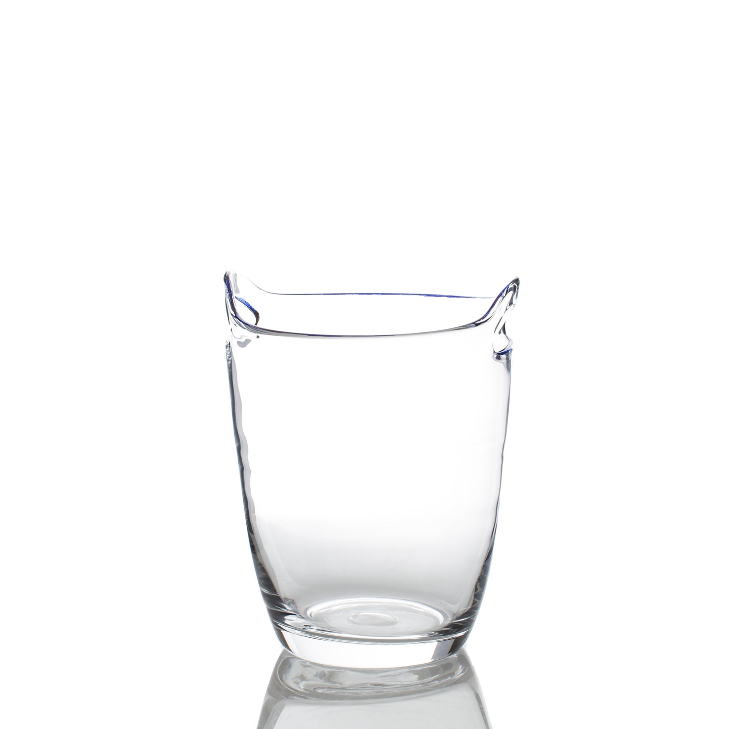 Glass Ice Bucket, Small