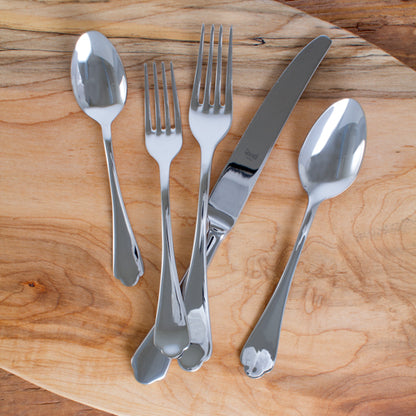 Dolce Vita Flatware, Stainless