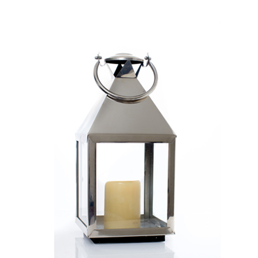 Nickel Hurricane Vanin w/ Handle - Wide