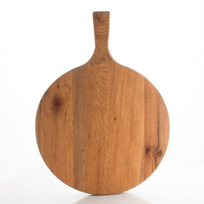 Round Italian Cutting Board