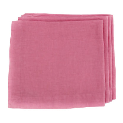 HG Lily Hand-dyed Linen Napkin, 22"