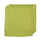 HG Pear Hand-dyed Linen Napkin, 22"