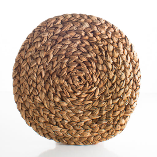 Round Braided Placemat