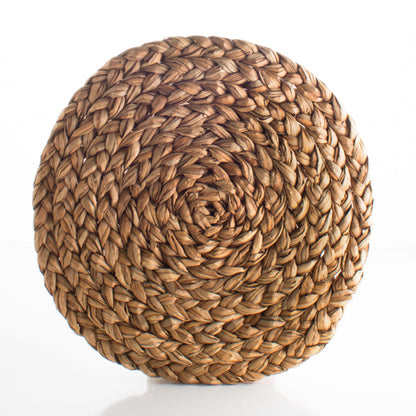 Round Braided Placemat