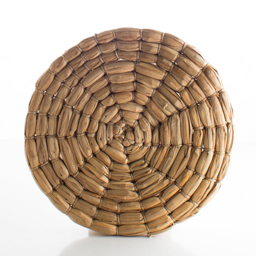Round Seagrass Placemat