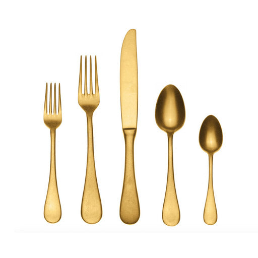 Vintage Oro - 5pc Place Setting