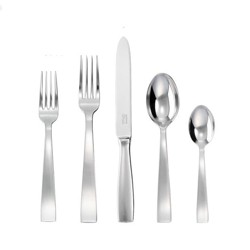 Gio Ponti Silverplate Satin  - 5pc Place Setting
