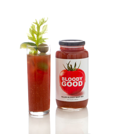 Bloody Good - Killer Bloody Mary Mix